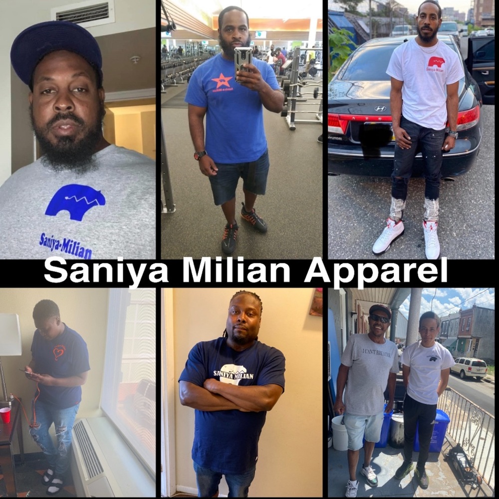 SANIYA MILIAN MERCH - Picture 9 of 16